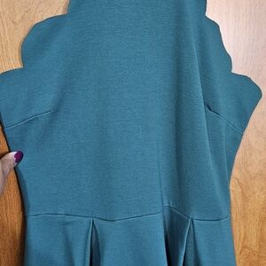 Charlotte Russe Teal Mini Dress